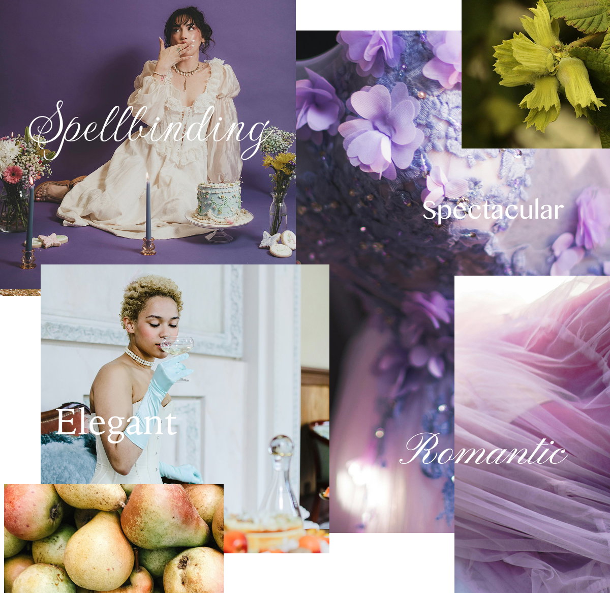 Floral Street x Bridgerton