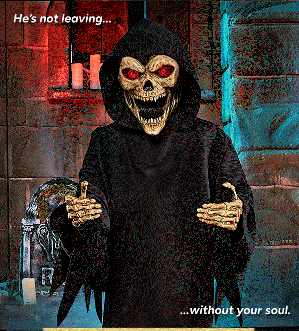 Shop Screaming Reaper
