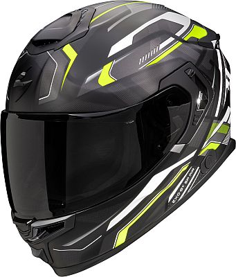 Scorpion EXO-GT SP Air Augusta, full face helmet