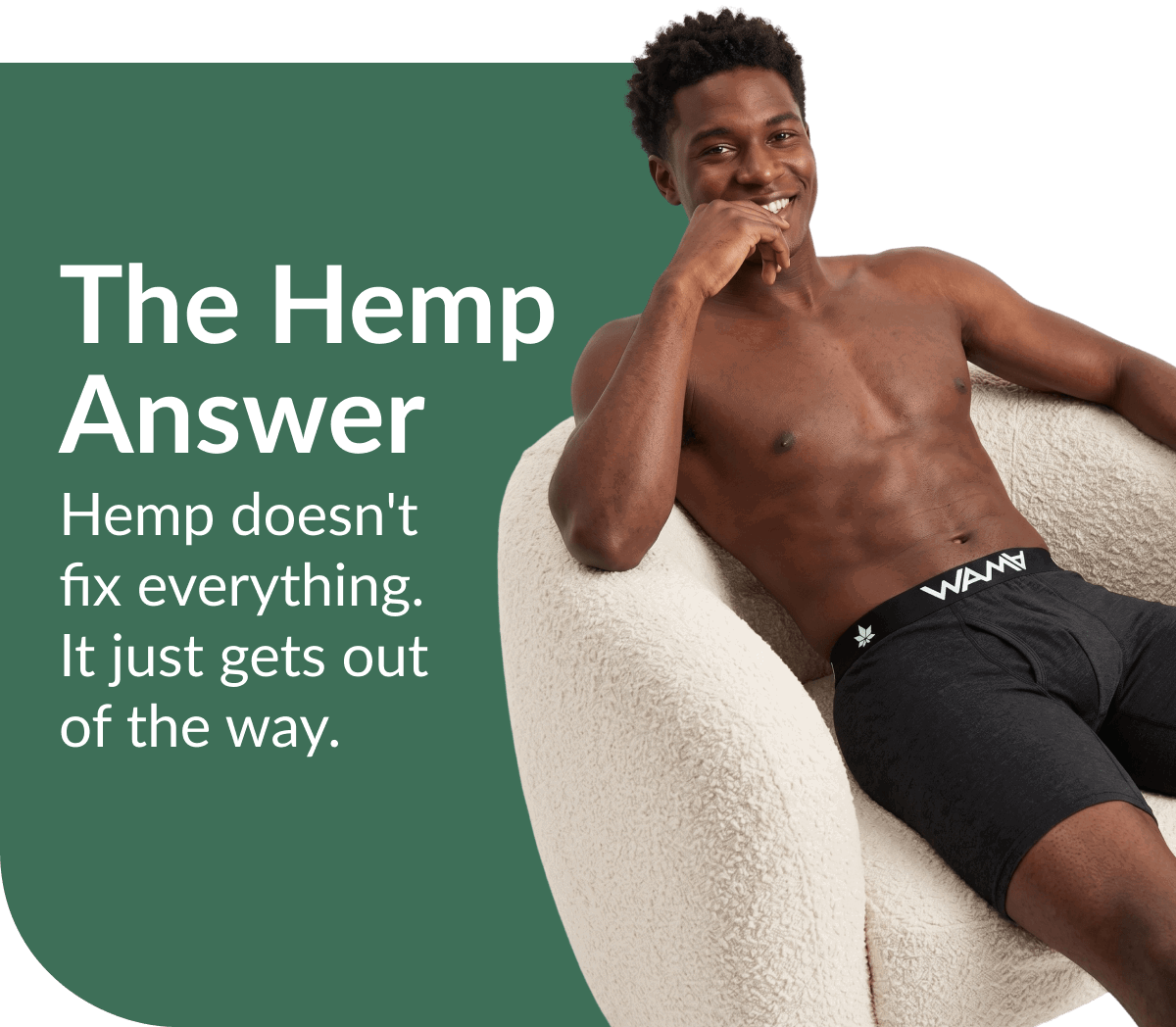 The Hemp Answer