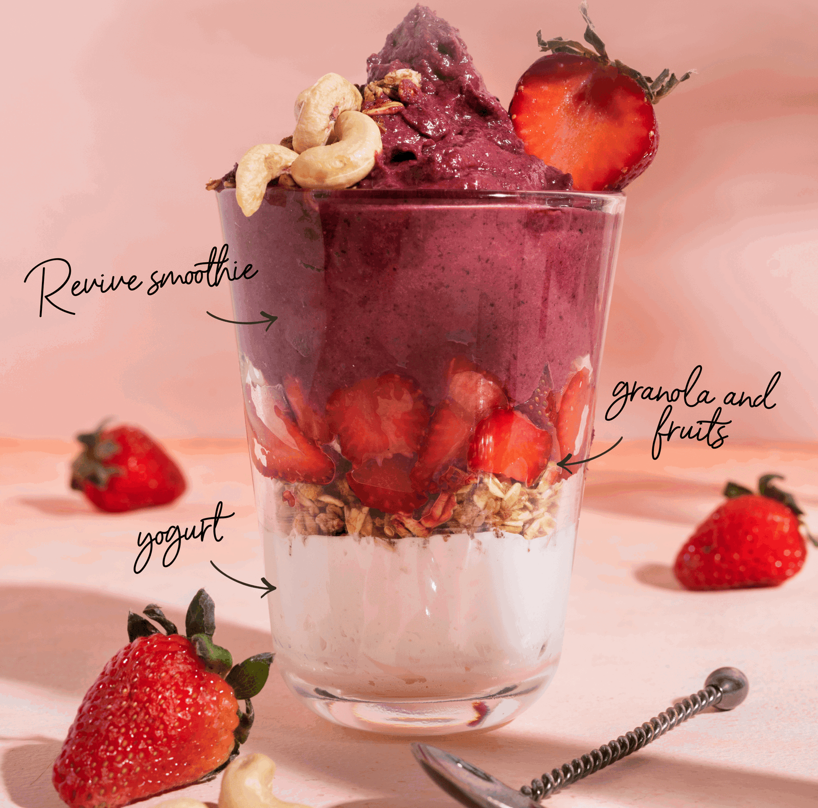 Your smoothie can do a lot more than you think