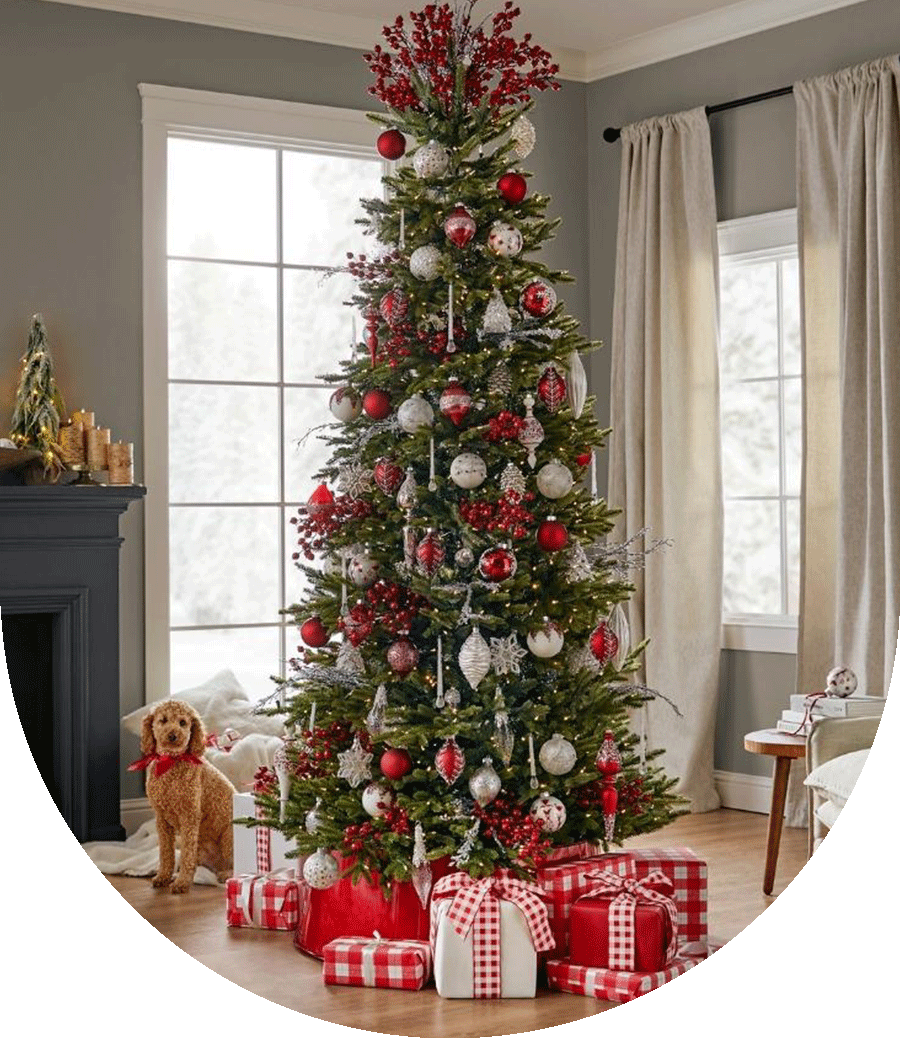 Balsam Hill Tree