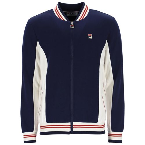 Fila Vintage Settanta Track Top - Navy