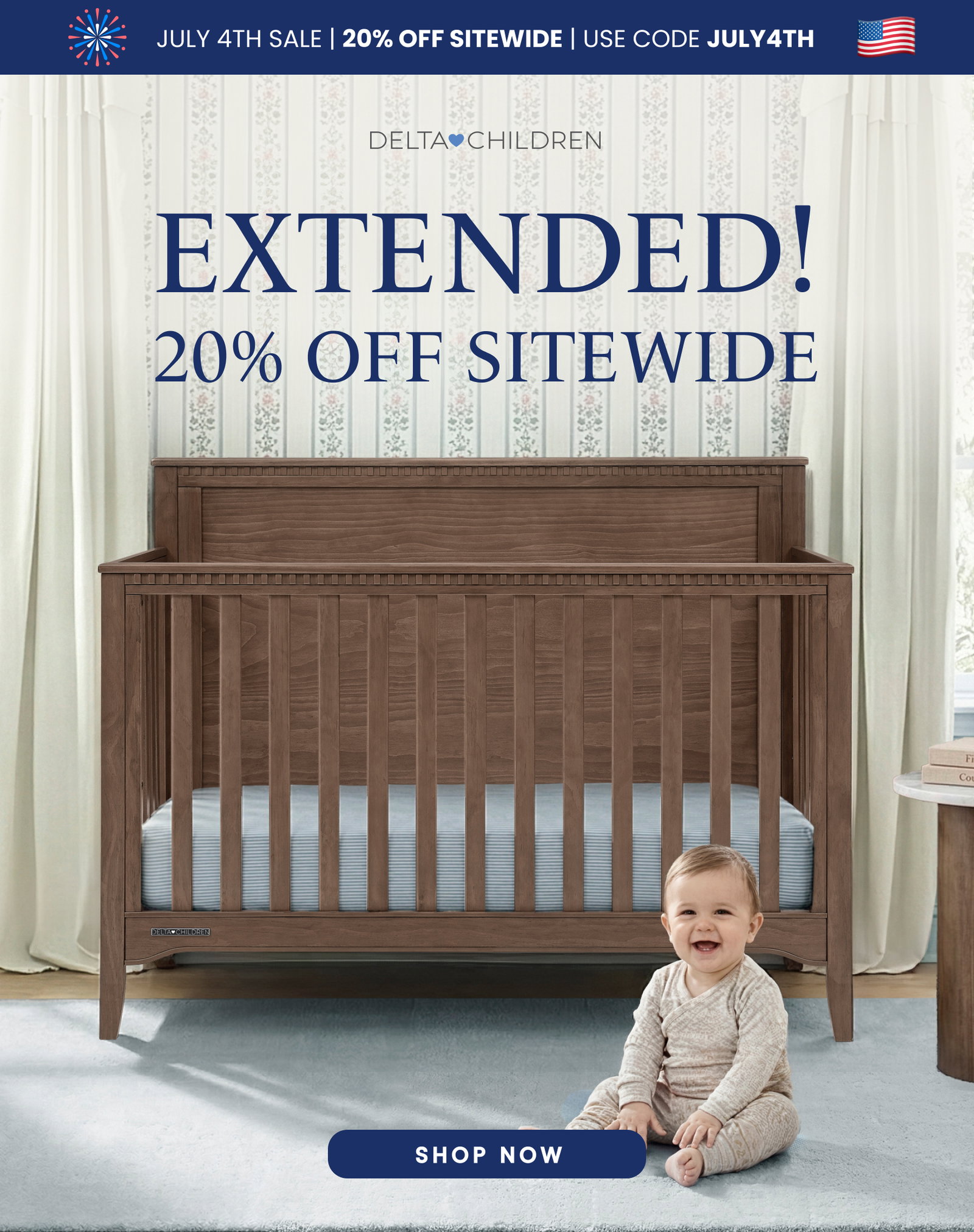 20% Off Sitewide