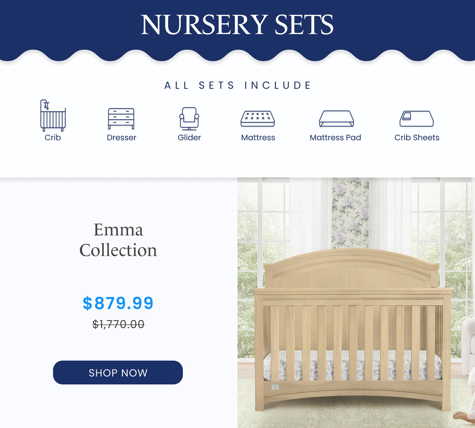 Shop Emma Collection