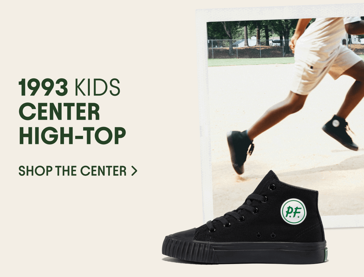 1993 Kids Center High-Top