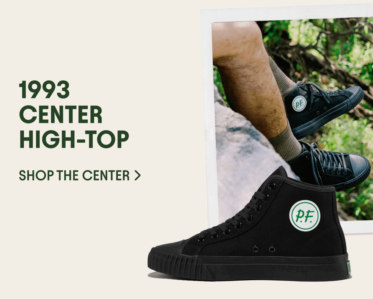 1993 Center High-Top
