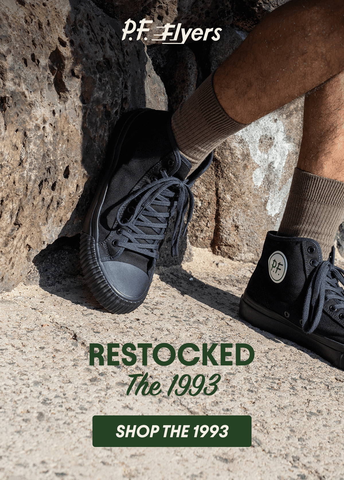 Restocked The 1993