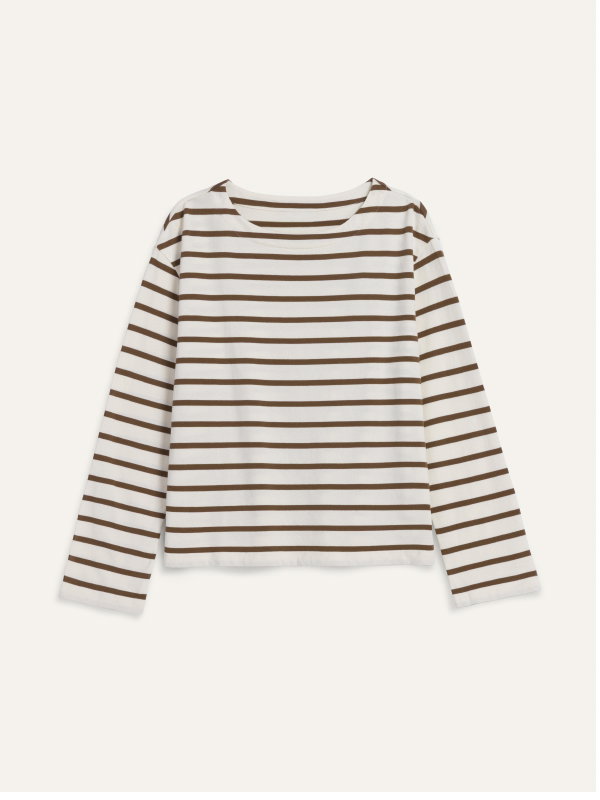Claude Long Sleeve Tee