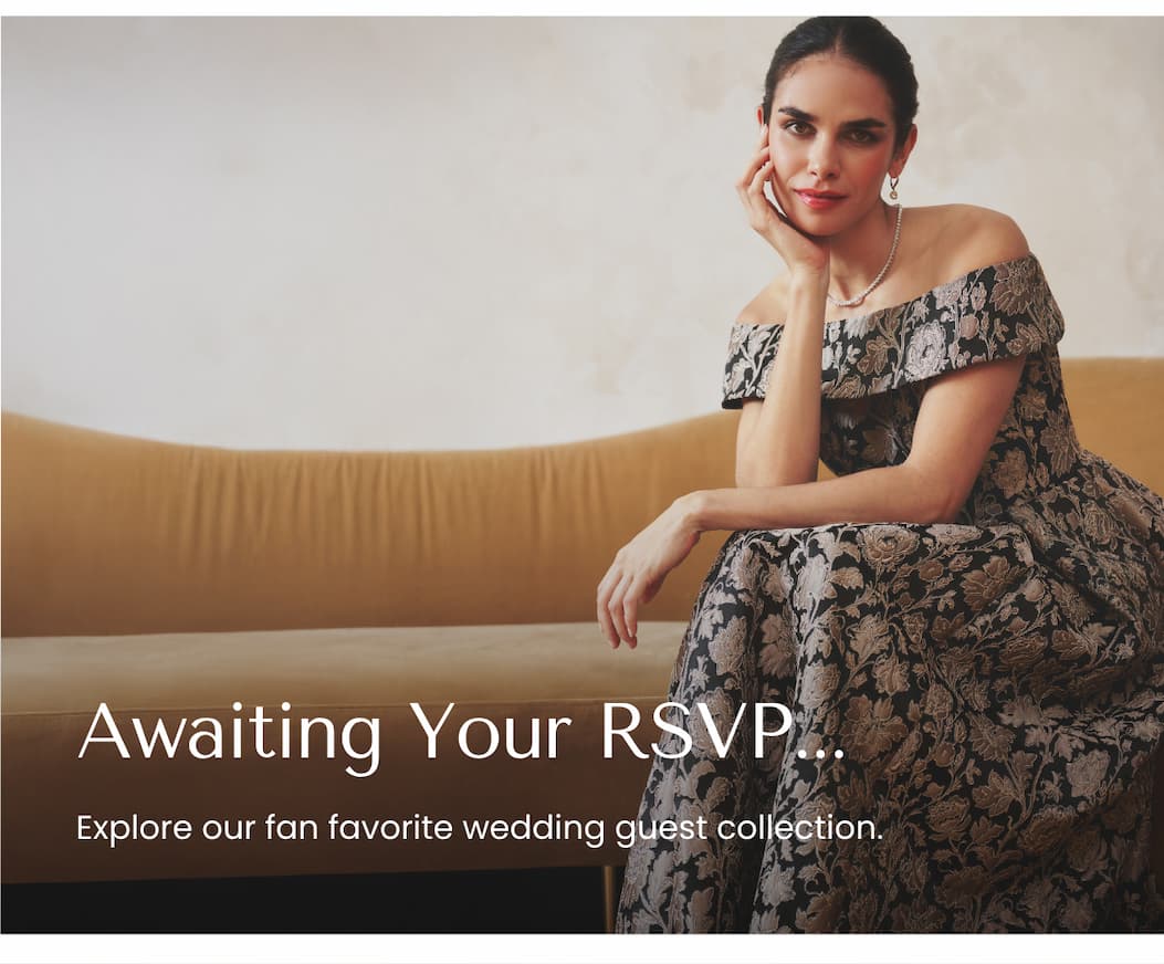 Awaiting Your RSVP...