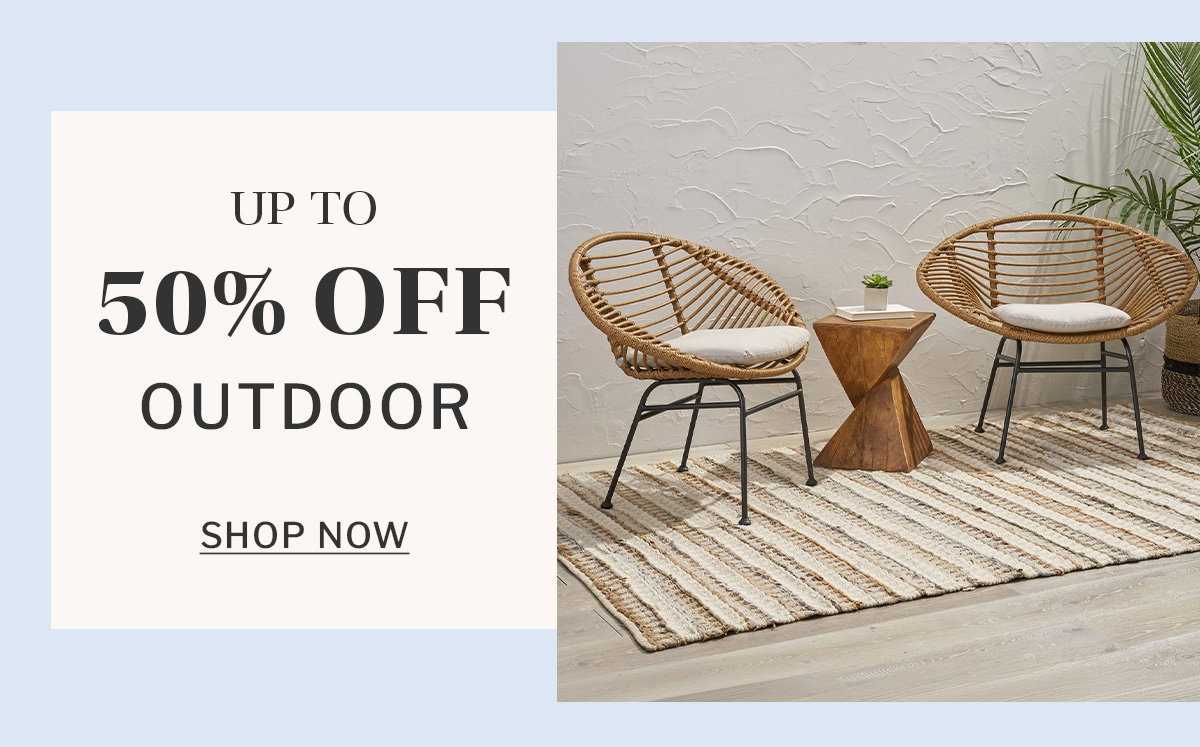 Outdoor up to 50% off 