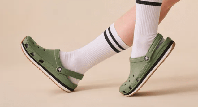 Shop The
 Crocband Styels Today!