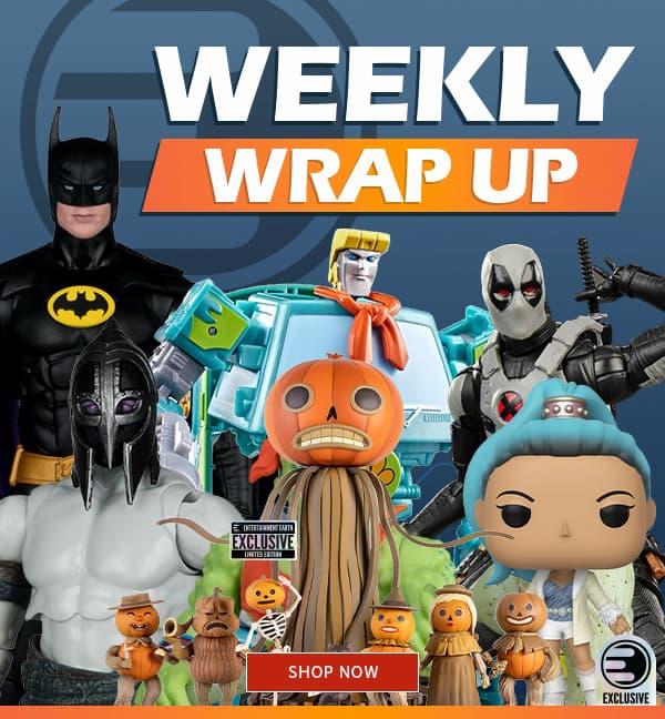 Weekly Wrap Up 