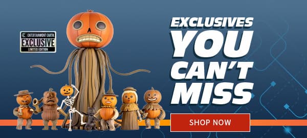 Exclusives You Can't Miss
