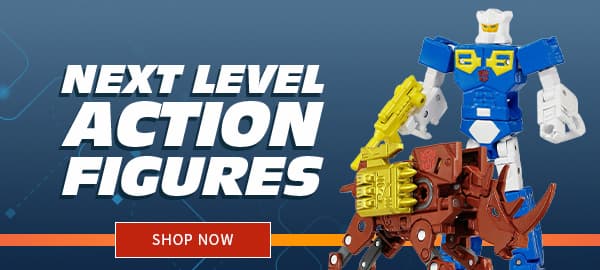 Next Level Action Figures