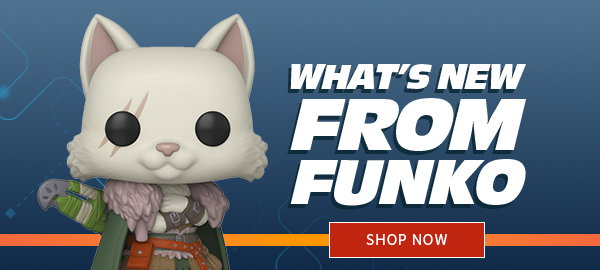 What's New from Funko