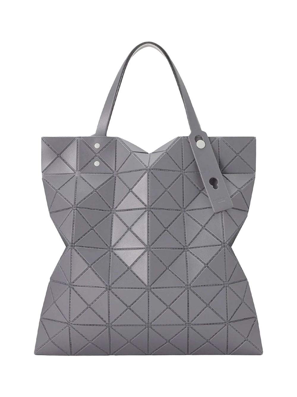 Issey Miyake Bao Bao Bag Grey/White
