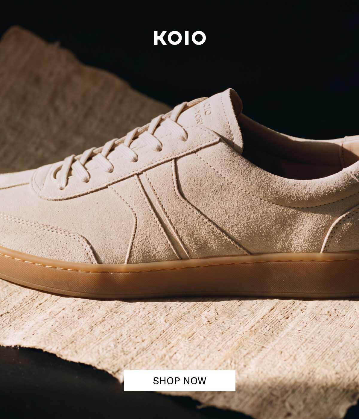 KOIO [SHOP NOW]