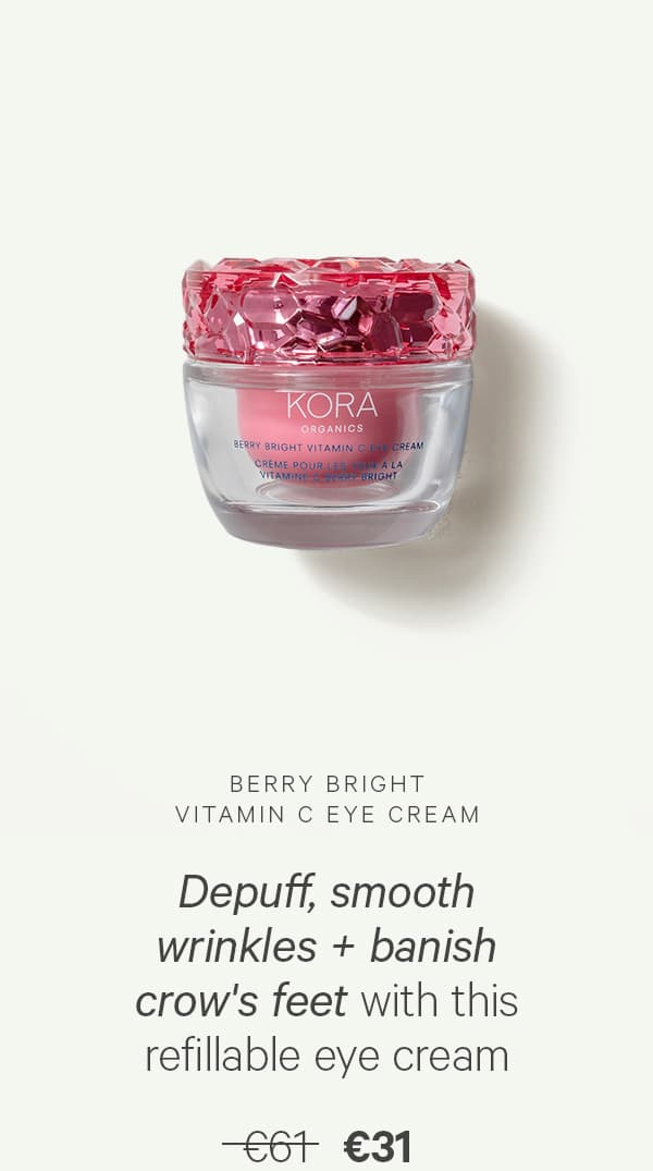 Berry Bright Vitamin C Eye Cream