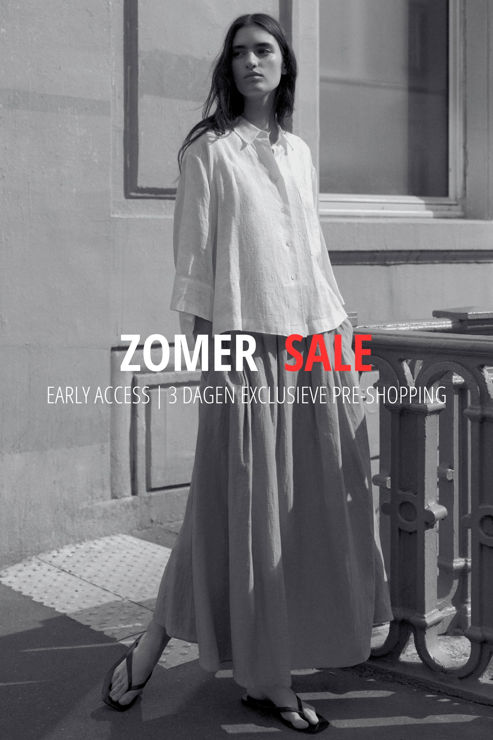 Sale Pre-Shopping