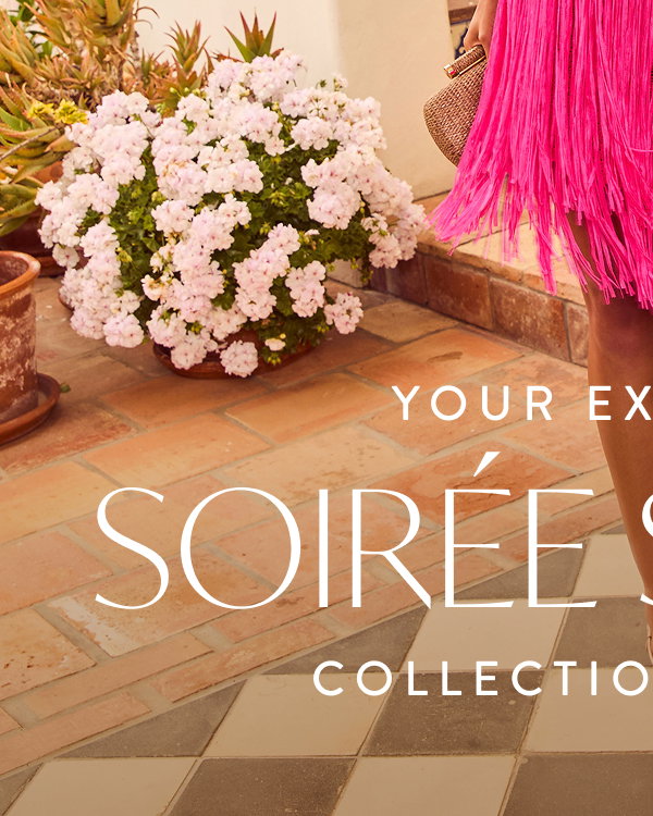 Your Exclusive Soirée Season Preview