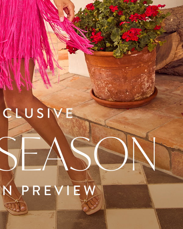 Your Exclusive Soirée Season Preview