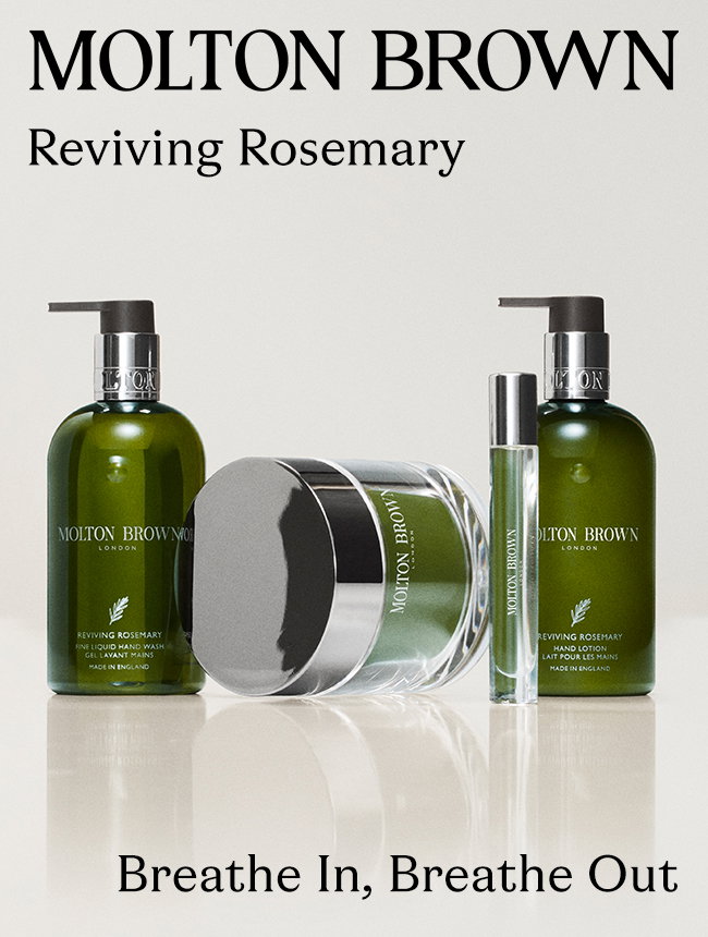 Reviving Rosemary Collection