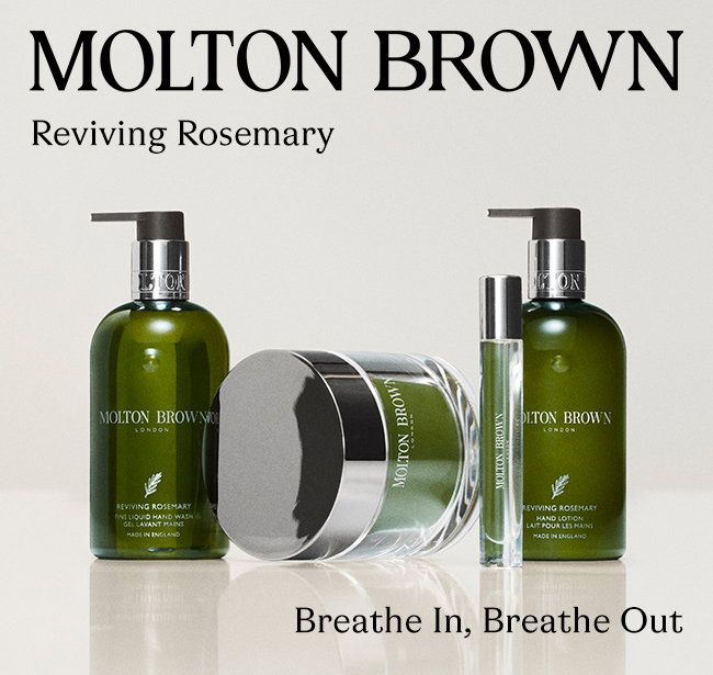 Reviving Rosemary Collection