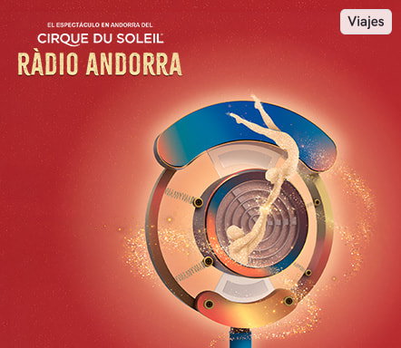 Andorra: Hotel + Circo del Sol