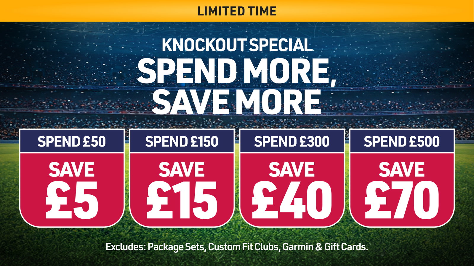 Spend & Save