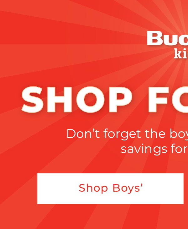 Shop Boys'