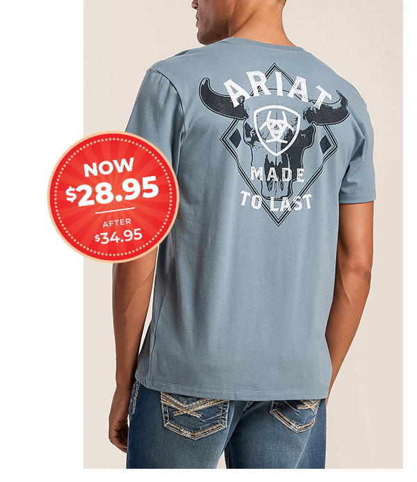 Overlay Blur T-Shirt