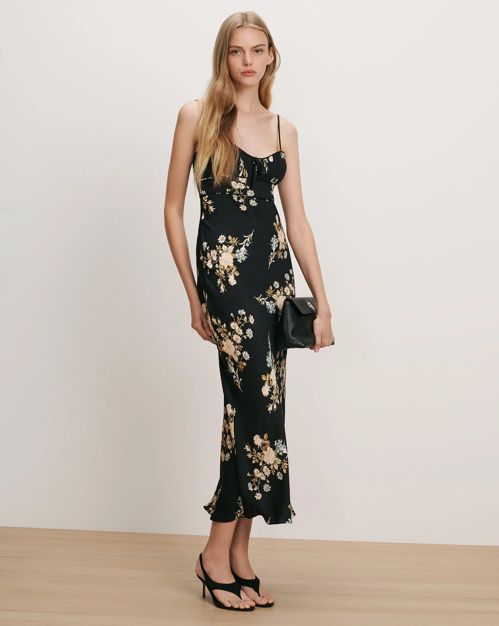Image of Kieren Floral Slip Dress