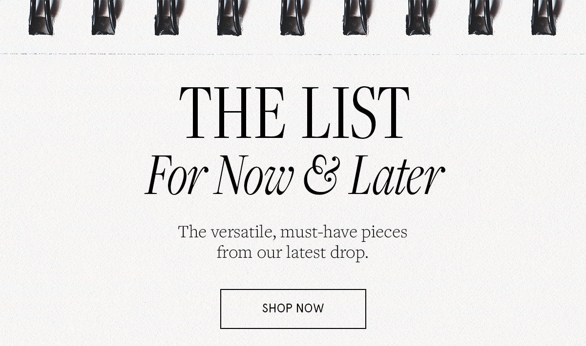 New Arrivals