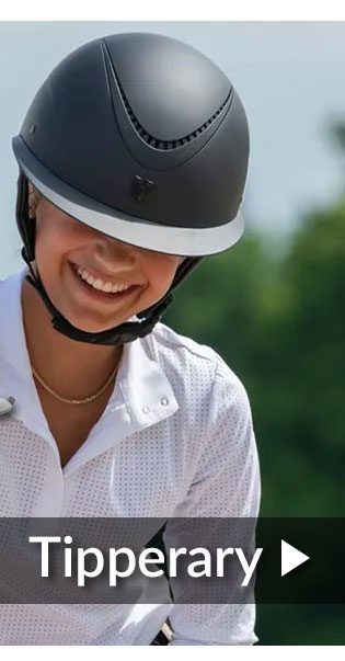 Wide brim riding helmets for extra sun protection