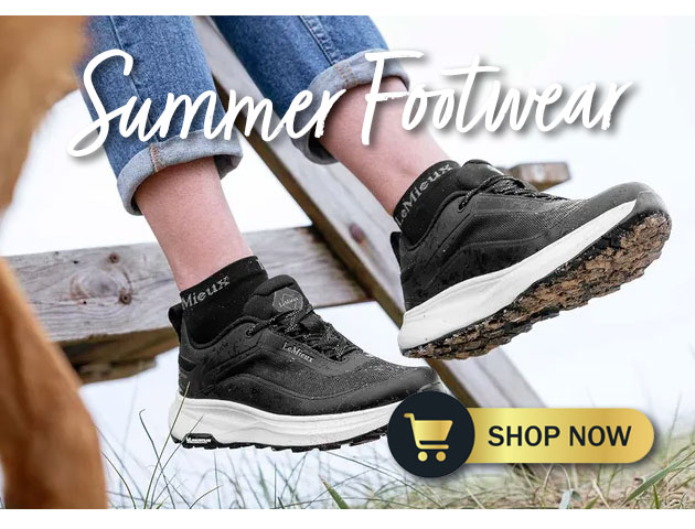 Summer footwear