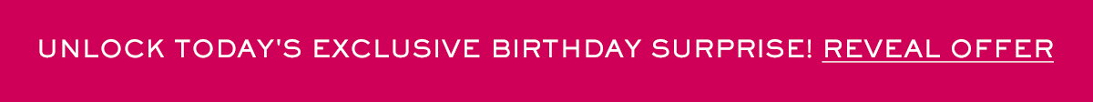 Birthday Surprise