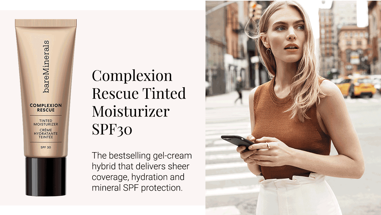 Complexion Rescue Tinted Moisturizer SPF30