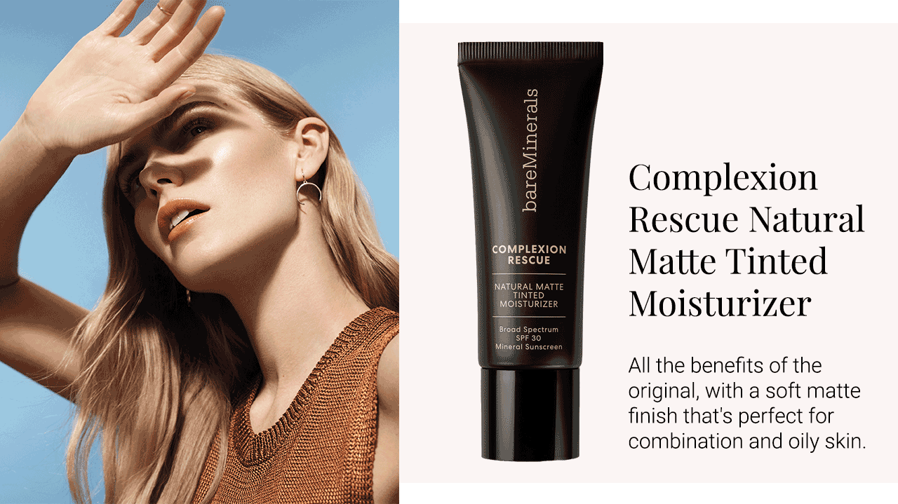 Complexion Rescue Natural Matte Tinted Moisturizer SPF30