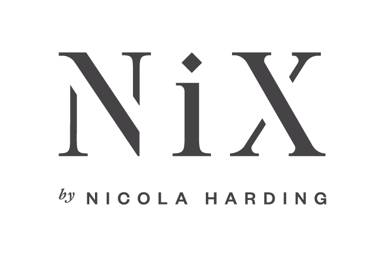 NiX by Nicola Harding logo