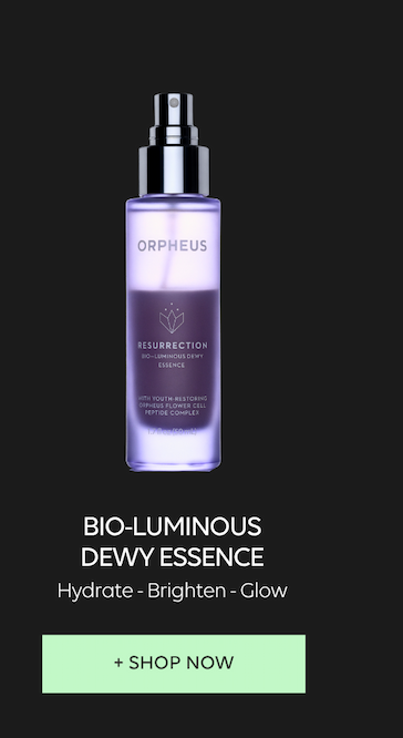 Bio-luminous dewy essence