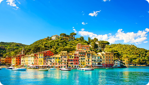 Italie et ses îles