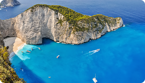 Grèce et ses îles