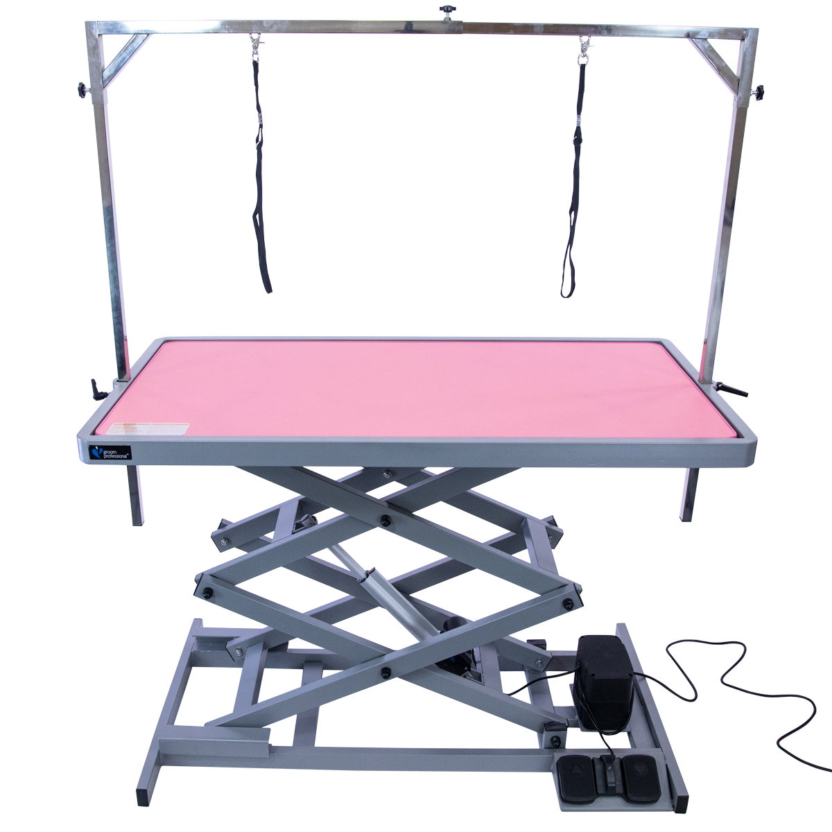 Image of Groom Professional Everest Tall Electric Dog Grooming Table
