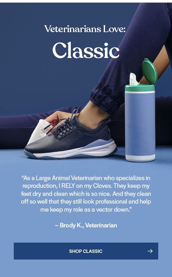 Shop Classic