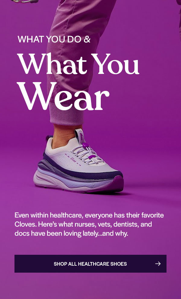 What You Wear