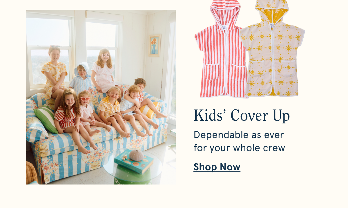Kids' Cover Up