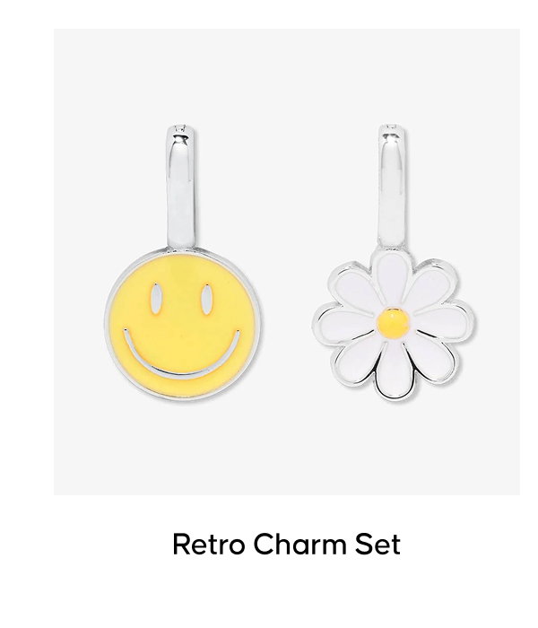 Retro Charm Set