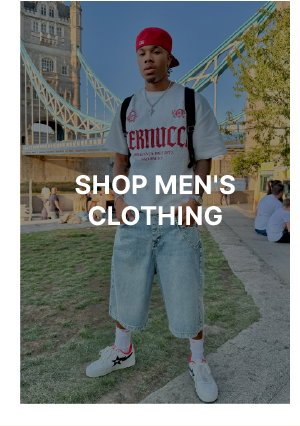 Men's Clothing