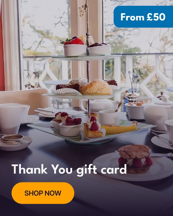 Thank You Gift Choice